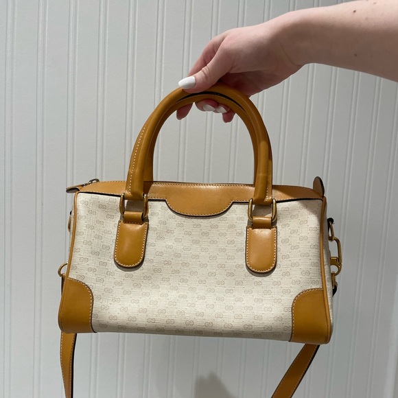 GUCCI , Vintage Boston 2way - Picture 3 of 9